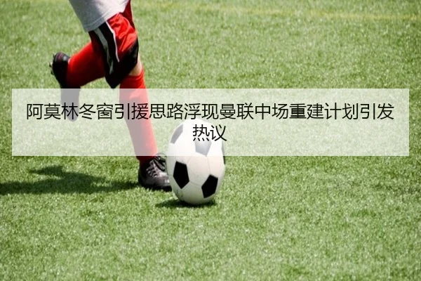 阿莫林冬窗引援思路浮现曼联中场重建计划引发热议（wmsports）